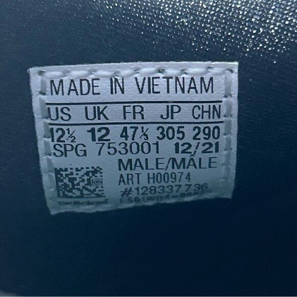 Adidas Adizero Afterburner Mens Metal Baseball Cleats Gold Size 12.5 H00974 NEW - Picture 8 of 8